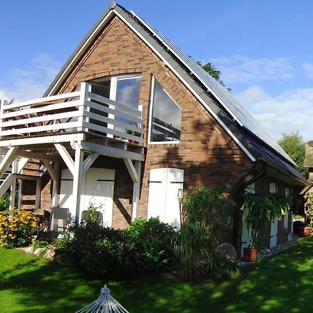 Vila Ferienhaus Wind Struckum Exteriér fotografie